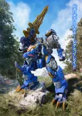 Transformers: Wild King W cover