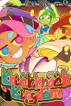 Knickknack Kingdom cover