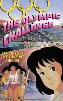 The Olympic Challenge cover