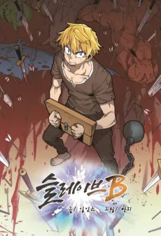 Slave B cover
