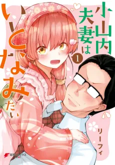 Osanai Fusai wa Itonamitai cover