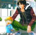 Beelzebub Bangai-hen cover
