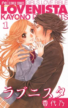 Lovenista cover