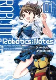 Robotics;Notes cover