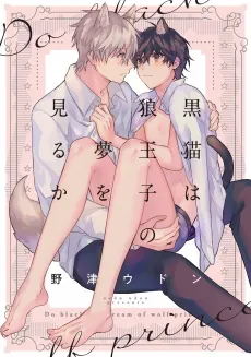 Do Black Cats Dream of Wolf Princes? cover