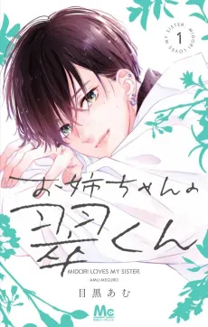 Onee-chan no Midori-kun cover