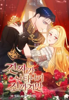 Before the Real Heroine Steps In cover