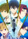 Free! -Iwatobi Swim Club- cover