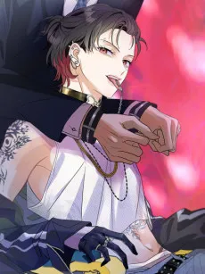 Transmigrated as an Omega Who Snags His Alpha cover