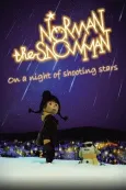 Norman the Snowman: Nagareboshi no Furu Yoru ni cover