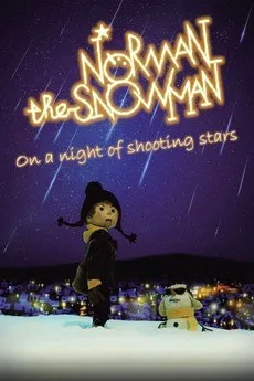 Norman the Snowman: Nagareboshi no Furu Yoru ni cover