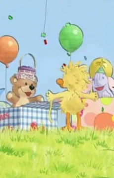 Suzy's Zoo: Daisuki! Witzy - Happy Birthday cover
