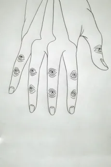 Dissimilated Vision cover
