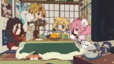 Tales of Crestoria Behind the Scenes cover