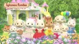 Sylvanian Families: Freya no Piece of Secret cover