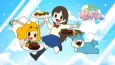 Oniku Daisuki! Zeushi-kun (3-ki): Suteki na Hamburger cover