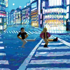 New Tokyo Ondo cover
