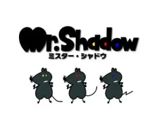 Mr. Shadow cover