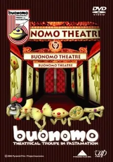 Buonomo cover