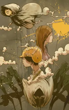 Anomie cover