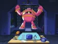 Dr. Slump: Robot Taiketsu! Shukuteki Dr. Mashirito Toujou / Keen de Yuushou!? Penguin Grand Prix cover