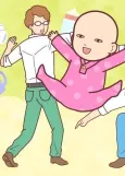 Aka-chan Honbuchou 2nd Season cover