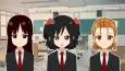 Hakusai Anime Bangai-hen cover