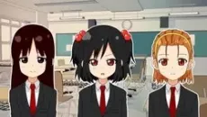 Hakusai Anime Bangai-hen cover