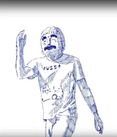 Fussa Dancing Animation cover
