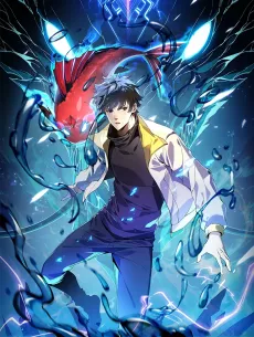 Lingqi Fusu: Cong Liyu Jinhua Cheng Shenlong! cover