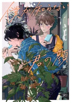 Boku ga Shiranai Kimi no Kao cover