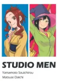 Studio Men cover