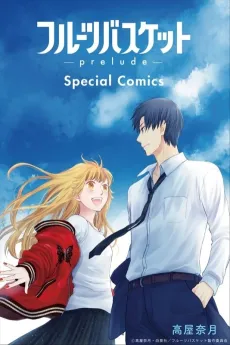 Fruits Basket: prelude - Special Comics cover