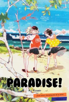 Paradise! cover