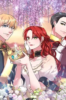 A Villainess' Revenge Is Sweeter Than Honey cover