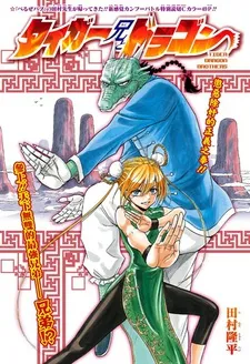 Tiger Dragon Brothers cover