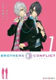 BROTHERS CONFLICT cover