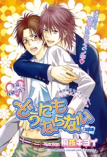 Dounimo Naranai cover