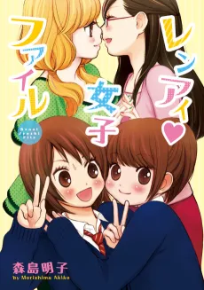 Renai Joshi File cover