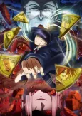 MASHLE: MAGIC AND MUSCLES Season 2 cover