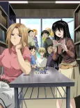 Genshiken cover