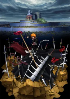 Bleach the Movie: Fade to Black cover