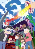 Mr. Osomatsu cover