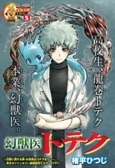 Genjui Toteku cover