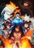 Blue Exorcist: Kyoto Saga cover
