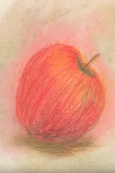 The Man Who Ate an Apple cover