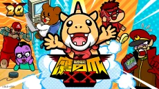 Himitsu Kessha Taka no Tsume XX cover