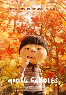 Magic Candies cover