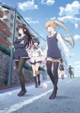 Saekano: How to Raise a Boring Girlfriend cover