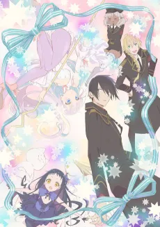The Magical Girl and the Evil Lieutenant Used to Be Archenemies cover